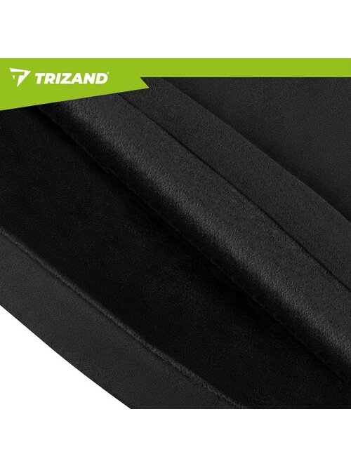 Žieminė kepurė – juoda „Trizand“ 8