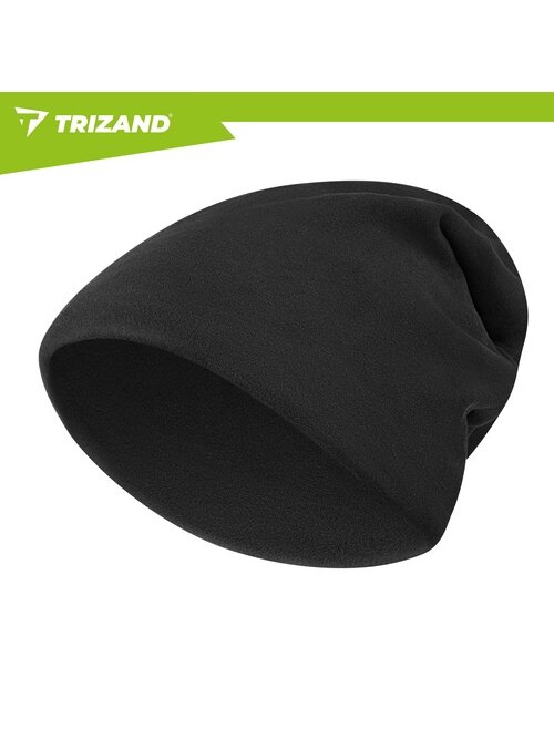 Žieminė kepurė – juoda „Trizand“ 9