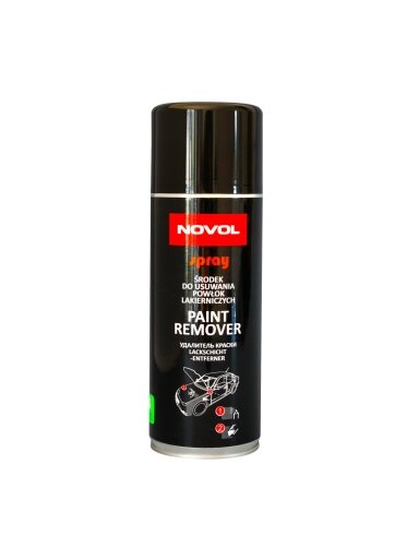 Dažų nuėmiklis aeroz.400ml PAINT REMOVER Dažų nuėmiklis aeroz.400ml PAINT REMOVER