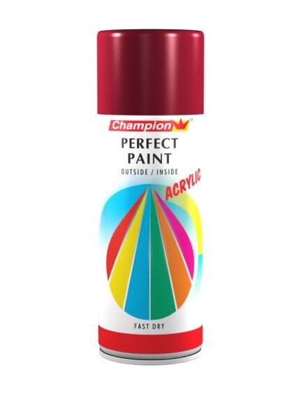 Dažai raudoni RAL 3002  400 ml