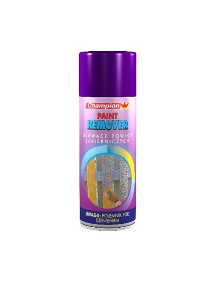 Dažų nuėmiklis 400 ml Dažų nuėmiklis 400 ml
