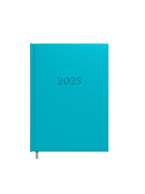 Darbo knyga-kalendorius 2025m. A5 turkio sp.