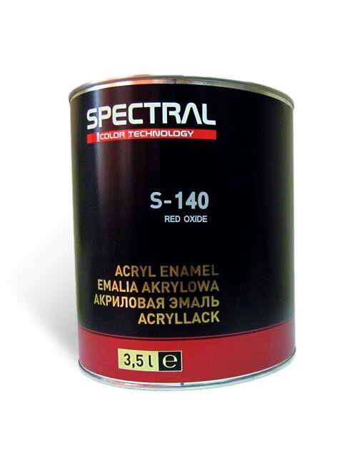 Dažai S-140 Red Oxide 3.5 l