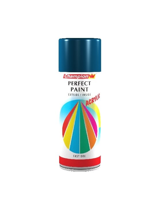 Dažai tamsiai mėlyni RAL 5010 400 ml Dažai tamsiai mėlyni RAL 5010 400 ml