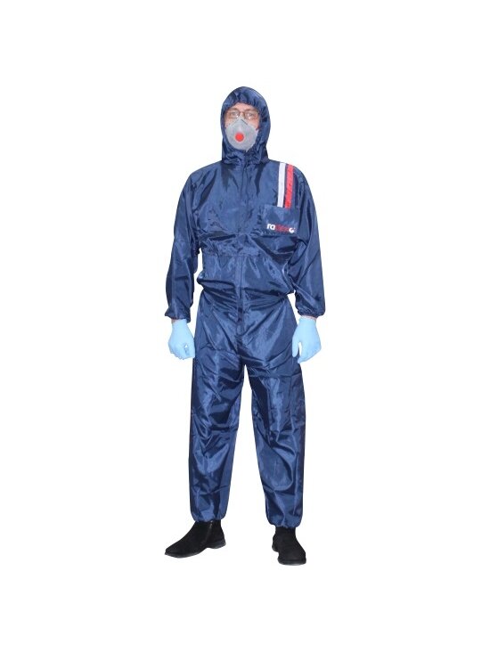 Dažymo kombinezonas L BLUE RADEX Dažymo kombinezonas L BLUE RADEX