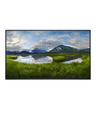 Dell Pro 24 Plus P2425HE Monitorius 23.8'' IPS FHD 1920x1080 8 ms 250 cd/m2 100 Hz (No stand), Juoda