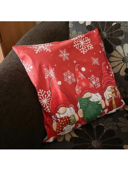 Dekoratyvinis pagalvės užvalkalas 45x45cm Ruhhy 22312 6 Dekoratyvinis pagalvės užvalkalas 45x45cm Ruhhy 22312 6