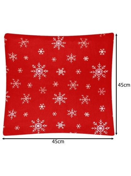 Dekoratyvinis pagalvės užvalkalas 45x45xcm Ruhhy x4 24827 8