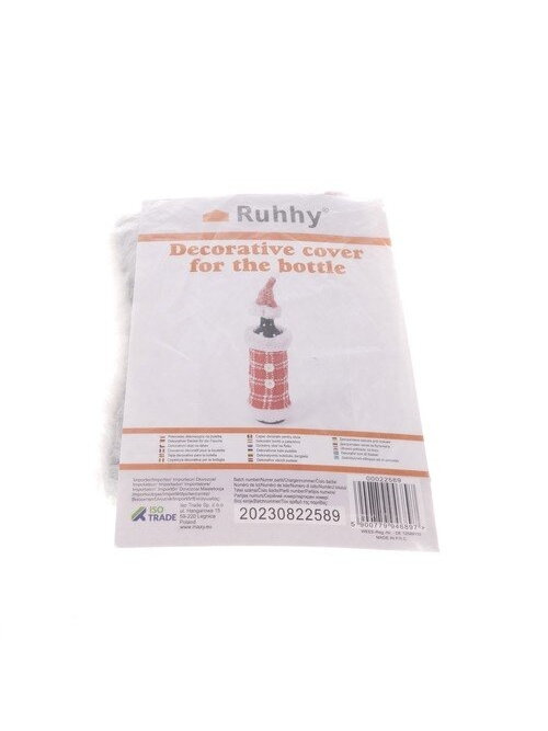 Dekoratyvinis buteliuko dangtelis Ruhhy 22589 5 Dekoratyvinis buteliuko dangtelis Ruhhy 22589 5