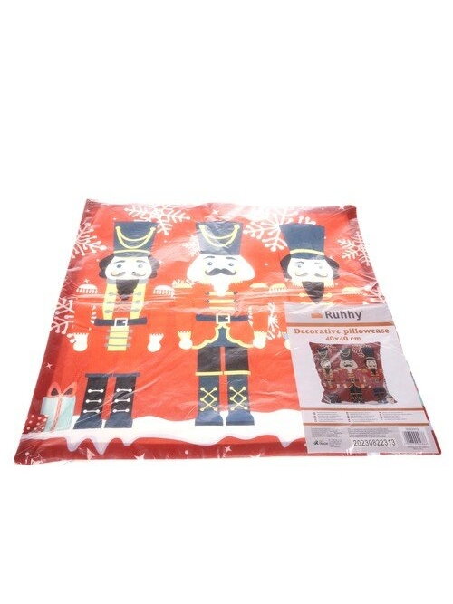 Dekoratyvinis pagalvės užvalkalas 40x40cm Ruhhy 22313 8