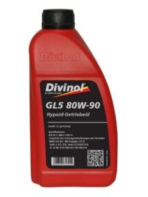 Divinol GL 5 80W90 1L API GL-5
