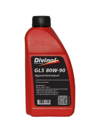 Divinol GL 5 80W90 1L API GL-5