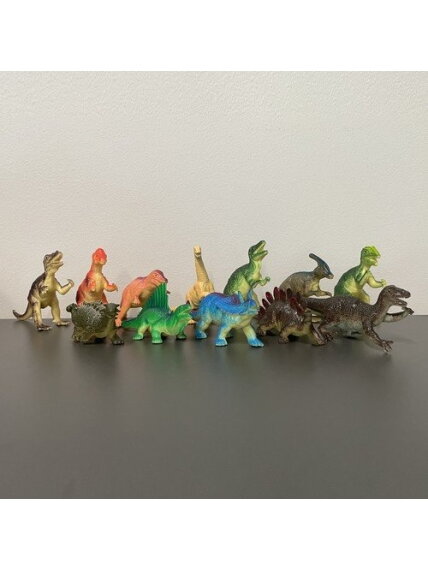 Dinozaurai – figūrėlių rinkinys 23434 3