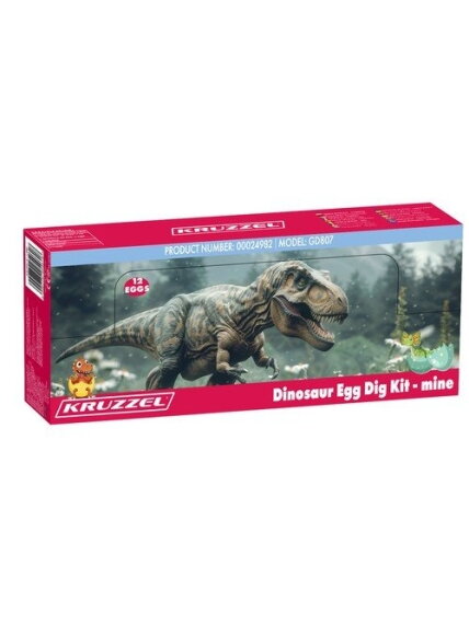 Dinozaurų kasykla – Kruzzelio kasinėjimai 24982 1 Dinozaurų kasykla – Kruzzelio kasinėjimai 24982 1