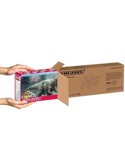 Dinozaurų kasykla – Kruzzelio kasinėjimai 24982 2