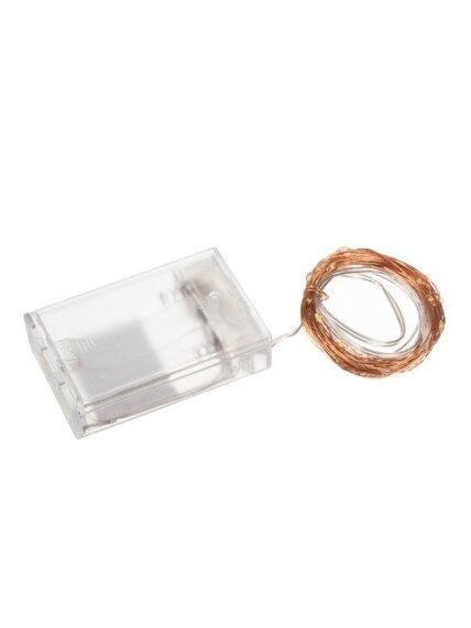 Dirbtinė gebenė + LED Gardlov 24538 3 Dirbtinė gebenė + LED Gardlov 24538 3