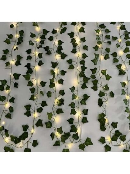 Dirbtinė gebenė + LED Gardlov 24538 9 Dirbtinė gebenė + LED Gardlov 24538 9