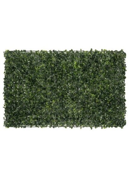 Dirbtinė gyvatvorė balkonui 0,4x0,6cm Gardlov25390 2
