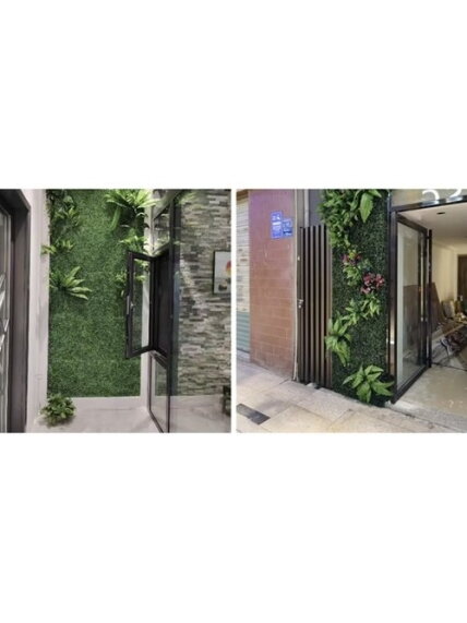 Dirbtinė gyvatvorė balkonui 0,4x0,6cm Gardlov25390 7 Dirbtinė gyvatvorė balkonui 0,4x0,6cm Gardlov25390 7