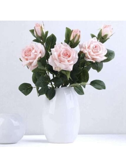 Dirbtiniai lapai 47cm - rinkinyje 12vnt. Gardlovas 22557 3
