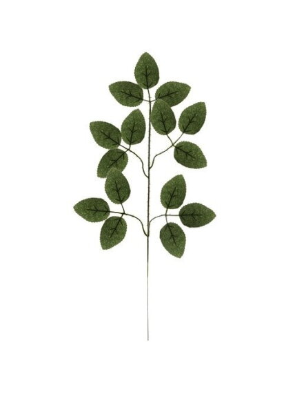 Dirbtiniai lapai 47cm - rinkinyje 12vnt. Gardlovas 22557 5