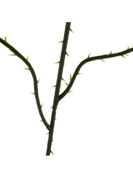 Dirbtiniai lapai 47cm - rinkinyje 12vnt. Gardlovas 22557 7
