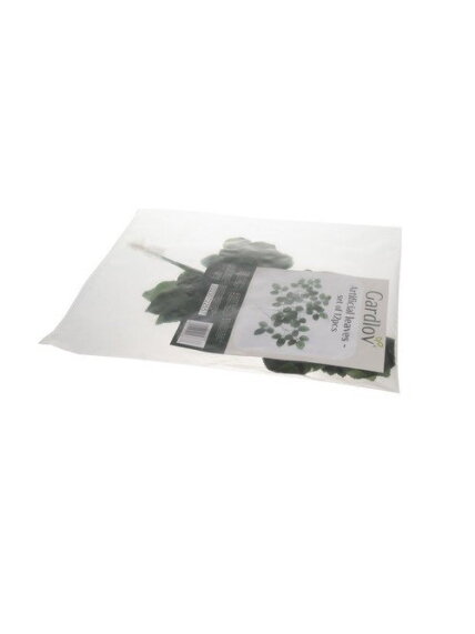 Dirbtiniai lapai 47cm - rinkinyje 12vnt. Gardlovas 22557 9