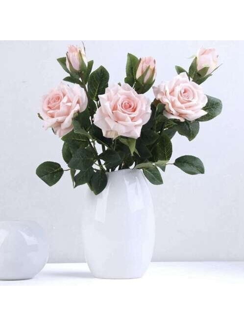Dirbtiniai lapai 47cm - rinkinyje 12vnt. Gardlovas 22557 3