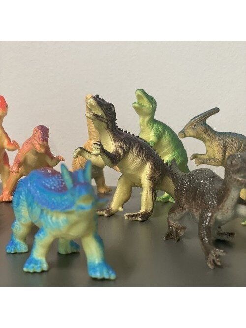 Dinozaurai – figūrėlių rinkinys 23434 2