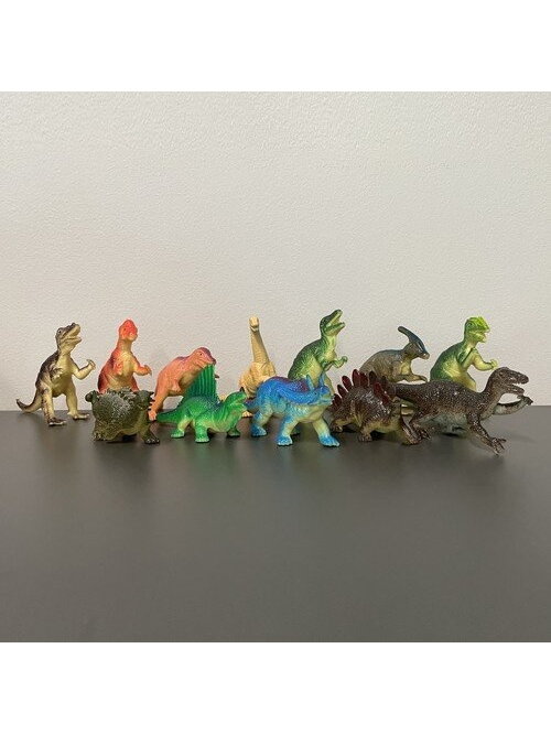 Dinozaurai – figūrėlių rinkinys 23434 3