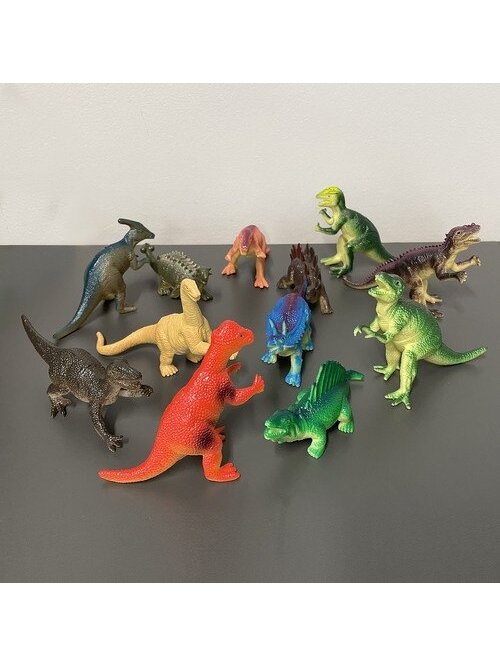 Dinozaurai – figūrėlių rinkinys 23434 4