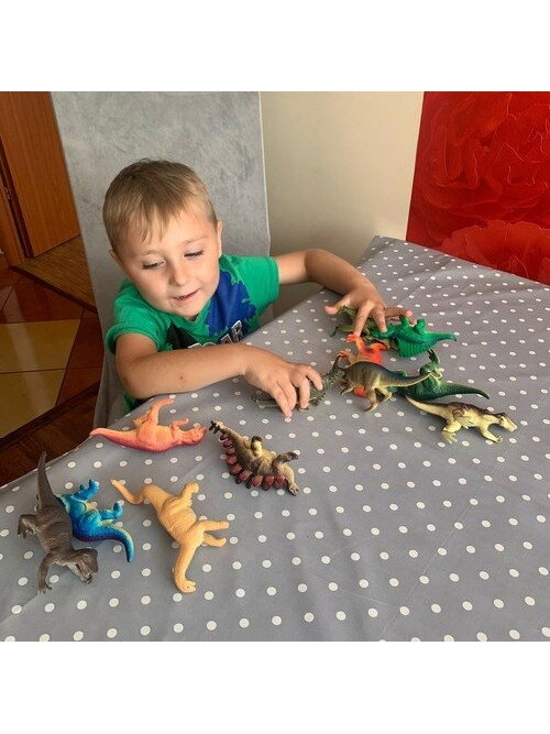 Dinozaurai – figūrėlių rinkinys 23434 6
