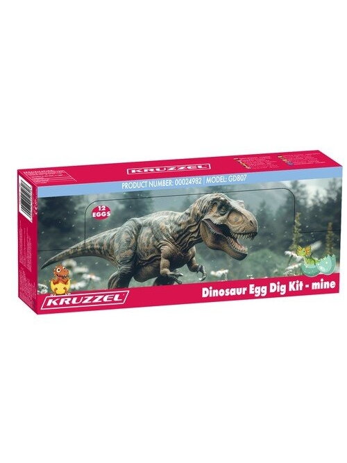 Dinozaurų kasykla – Kruzzelio kasinėjimai 24982 1 Dinozaurų kasykla – Kruzzelio kasinėjimai 24982 1