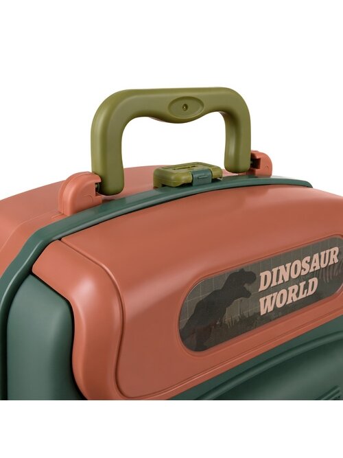 Dinozaurai – rinkinys kuprinėje 10 Dinozaurai – rinkinys kuprinėje 10