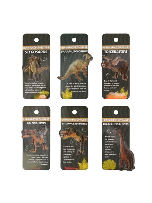 Dinozaurai – rinkinys kuprinėje 32 Dinozaurai – rinkinys kuprinėje 32