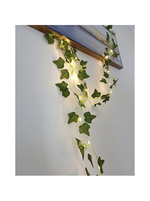 Dirbtinė gebenė + LED Gardlov 24538 12 Dirbtinė gebenė + LED Gardlov 24538 12