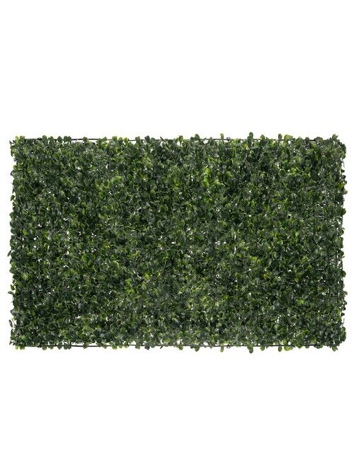 Dirbtinė gyvatvorė balkonui 0,4x0,6cm Gardlov25390 2