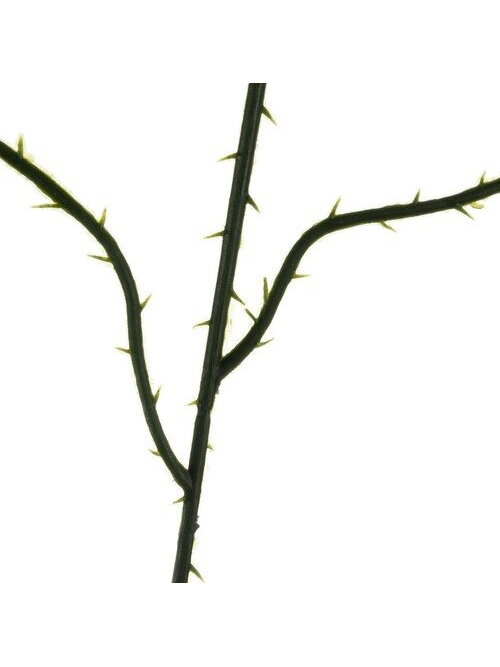 Dirbtiniai lapai 47cm - rinkinyje 12vnt. Gardlovas 22557 7