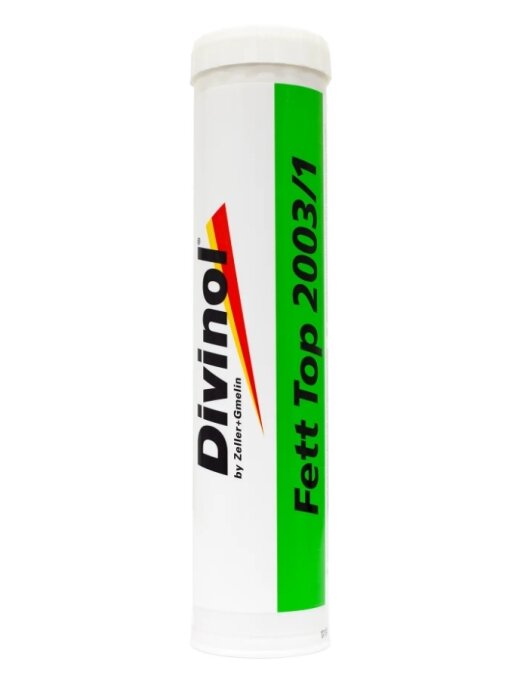 Divinol Fett Top 2003 0.4KG kalcio pagrindu tepalas žiemai Divinol Fett Top 2003 0.4KG kalcio pagrindu tepalas žiemai