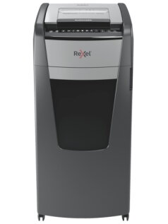 Dokumentų naikiklis Rexel Optimum AutoFeed+ 600X Automatic Cross Cut Paper Shredder 55dB P4 Dokumentų naikiklis Rexel Optimum AutoFeed+ 600X Automatic Cross Cut Paper Shredder 55dB P4