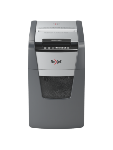 Dokumentų naikiklis Rexel Optimum AutoFeed+ 150XP Cross Cut P4,44l(Replace RexelAuto+ 130X)