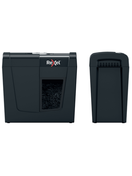 Dokumentų naikiklis Rexel Secure X6 Cross Cut Paper Shredder P4, 6 lapai, 10 L. Dokumentų naikiklis Rexel Secure X6 Cross Cut Paper Shredder P4, 6 lapai, 10 L.