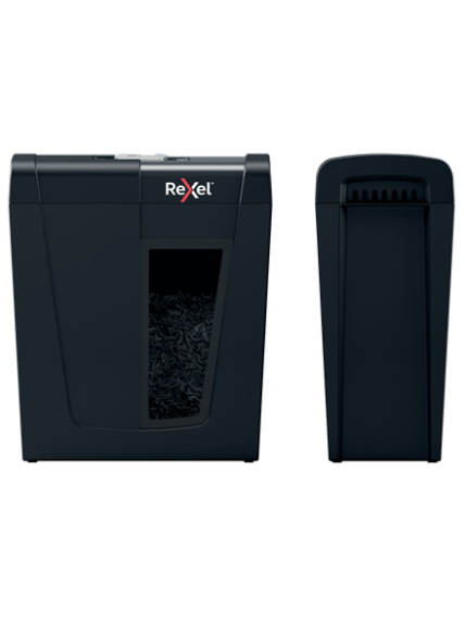 Dokumentų naikiklis Rexel Secure X8 Cross Cut Paper Shredder P4, 8 lapai, 14 L. Dokumentų naikiklis Rexel Secure X8 Cross Cut Paper Shredder P4, 8 lapai, 14 L.
