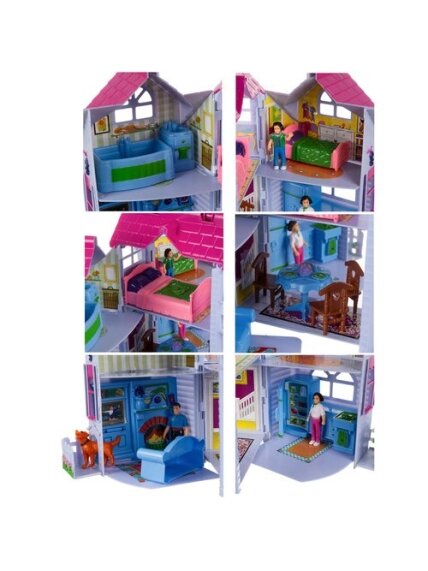 Lėlių namelis 26689 7