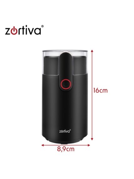 Elektrinė kavamalė „Zortiva“ 2 Elektrinė kavamalė „Zortiva“ 2