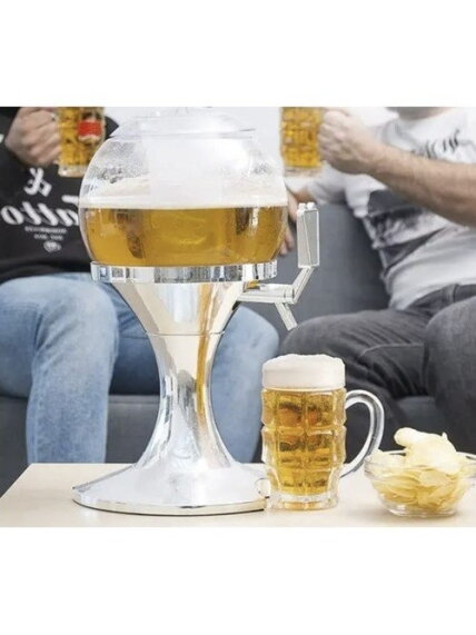 Dozatorius/alaus piltuvas 3,5l Ruhhy 22799 10 Dozatorius/alaus piltuvas 3,5l Ruhhy 22799 10