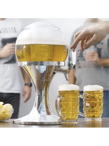 Dozatorius/alaus piltuvas 3,5l Ruhhy 22799 3 Dozatorius/alaus piltuvas 3,5l Ruhhy 22799 3
