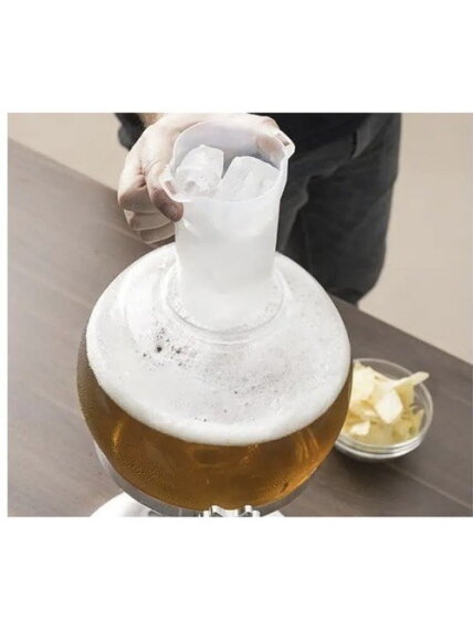 Dozatorius/alaus piltuvas 3,5l Ruhhy 22799 9 Dozatorius/alaus piltuvas 3,5l Ruhhy 22799 9