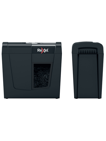 Dokumentų naikiklis Rexel Secure X6 Cross Cut Paper Shredder P4, 6 lapai, 10 L. Dokumentų naikiklis Rexel Secure X6 Cross Cut Paper Shredder P4, 6 lapai, 10 L.