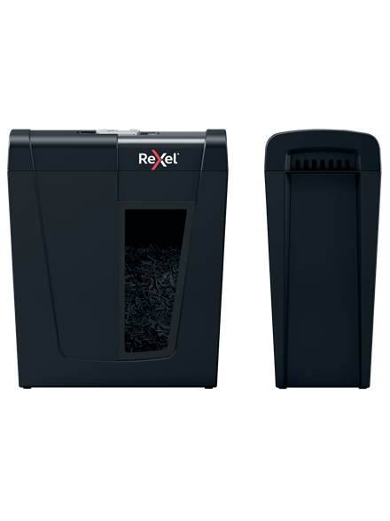 Dokumentų naikiklis Rexel Secure X8 Cross Cut Paper Shredder P4, 8 lapai, 14 L. Dokumentų naikiklis Rexel Secure X8 Cross Cut Paper Shredder P4, 8 lapai, 14 L.